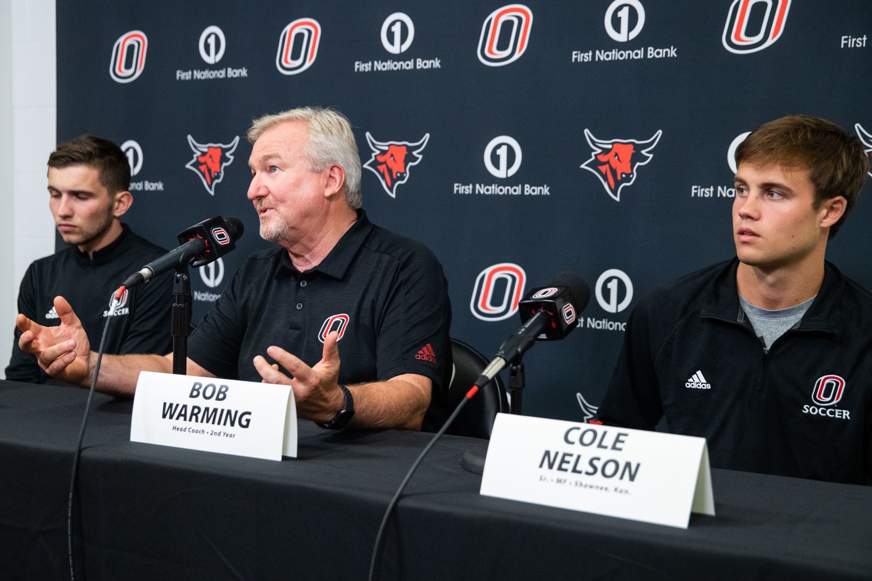 UNO men's soccer